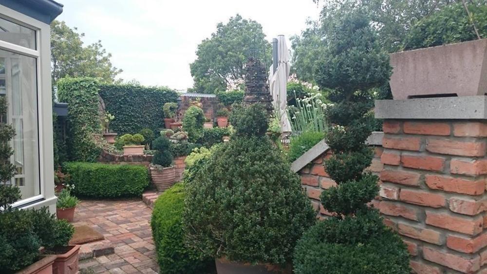 Topiary Haven Launceston Luaran gambar